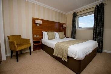 هتل Nevis Bank Inn
