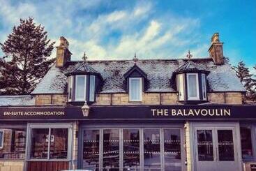 هتل The Balavoulin   Pub With Rooms
