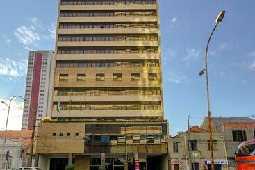 هتل Victoria Villa Curitiba By Nacional Inn