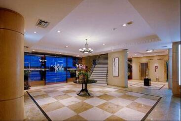 هتل Victoria Villa Curitiba By Nacional Inn