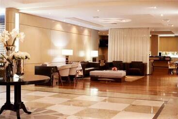 هتل Victoria Villa Curitiba By Nacional Inn