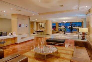 هتل Victoria Villa Curitiba By Nacional Inn
