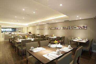 هتل Victoria Villa Curitiba By Nacional Inn