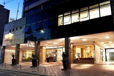 هتل Victoria Villa Curitiba By Nacional Inn