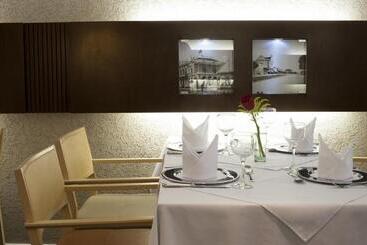 هتل Victoria Villa Curitiba By Nacional Inn