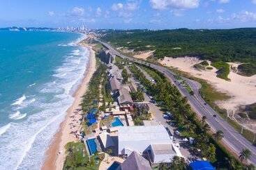 هتل Vila Do Mar Natal