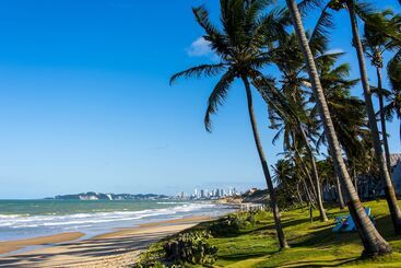 هتل Vila Do Mar Natal