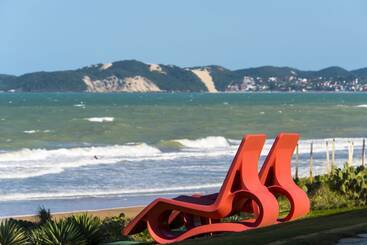 هتل Vila Do Mar Natal
