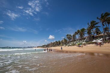 هتل Vila Do Mar Natal