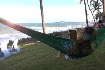 هتل Vila Do Mar Natal