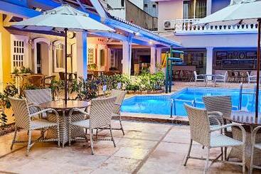 هتل Villa Mayor Charme  Fortaleza