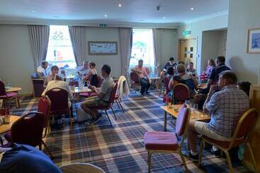 Cross Keys Hotel, Kelso