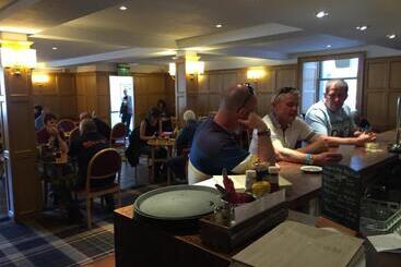 Cross Keys Hotel, Kelso