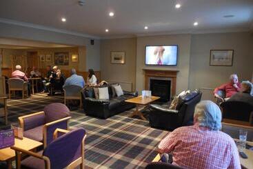 Cross Keys Hotel, Kelso