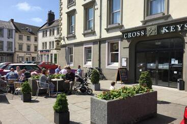 Cross Keys Hotel, Kelso