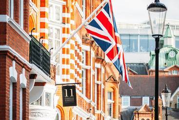 11 Cadogan Gardens And The Apartments By Iconic Luxury Hotels