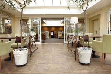 هتل Banbury Wroxton House