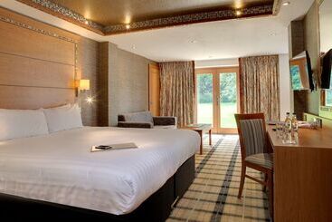 هتل Best Western Plus Grim S Dyke