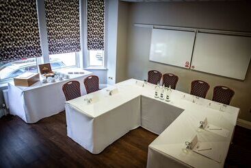 هتل Best Western Plus Nottingham Westminster