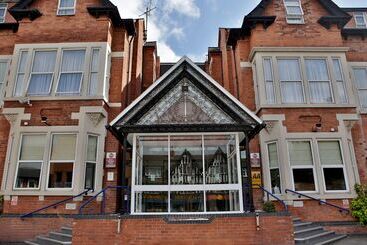 هتل Best Western Plus Nottingham Westminster