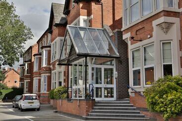 هتل Best Western Plus Nottingham Westminster