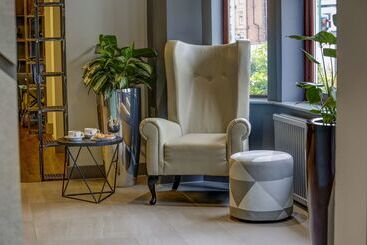 هتل Best Western Plus Nottingham Westminster