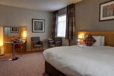 هتل Best Western Plus Nottingham Westminster