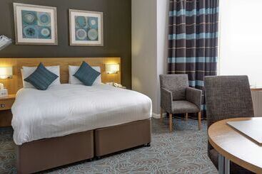 هتل Best Western Plus Nottingham Westminster