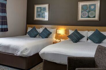 هتل Best Western Plus Nottingham Westminster