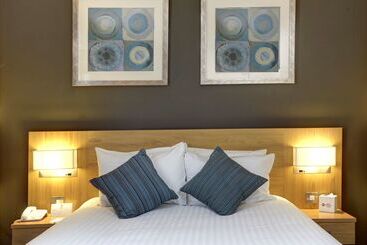 هتل Best Western Plus Nottingham Westminster
