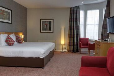 هتل Best Western Plus Nottingham Westminster