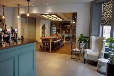 هتل Best Western Plus Nottingham Westminster