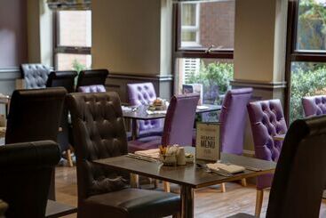 هتل Best Western Plus Nottingham Westminster