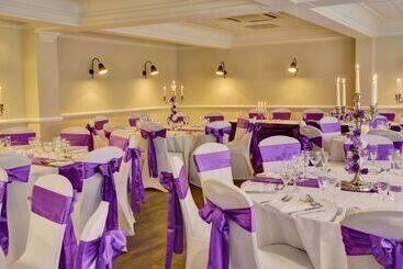 هتل Best Western Plus Nottingham Westminster