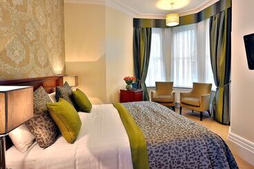 Best Western Plus The Connaught Hotel And Spa