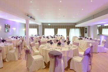 Best Western Plus The Connaught Hotel And Spa