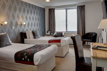 هتل Best Western Princes Marine