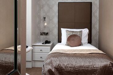 Glendower Hotel Bw Signature Collection - Lytham st. Anne'S