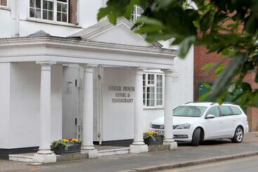 هتل Best Western White House