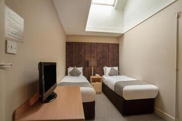 هتل Brentwood Aberdeen City Centre