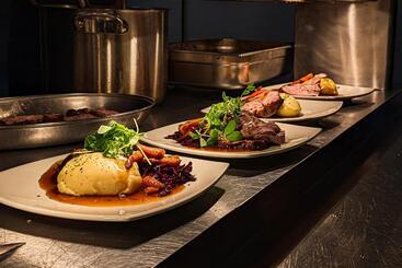 Celebrity Bournemouth East Cliff By Villare Hotels