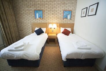 ホテル Buckerell Lodge