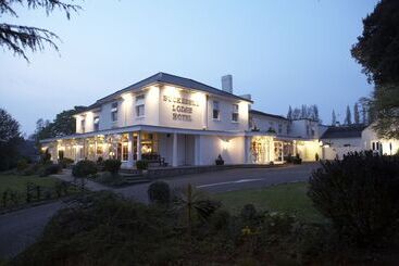 ホテル Buckerell Lodge