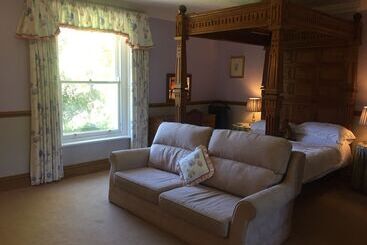 هتل Dale Head Hall Lakeside