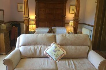 هتل Dale Head Hall Lakeside