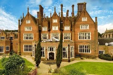 Dunston Hall Hotel, Spa & Golf Resort
