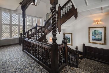 Dunston Hall Hotel, Spa & Golf Resort