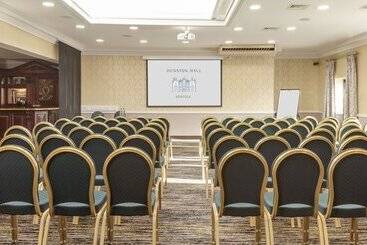 Dunston Hall Hotel, Spa & Golf Resort