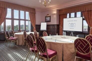 Dunston Hall Hotel, Spa & Golf Resort