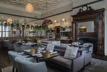 Dunston Hall Hotel, Spa & Golf Resort